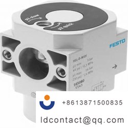 HEL-D-MINI_Festo Manual Pneumatic C
